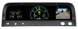 DAK-GRFX-64C-PU, Dakota Digital GRFX Direct-Fit Gauge Kits GRFX-64C-PU في الإمارات, دبي. Condition - new. Price 9,530 AED. Photo, seller contacts | AUTO.AE