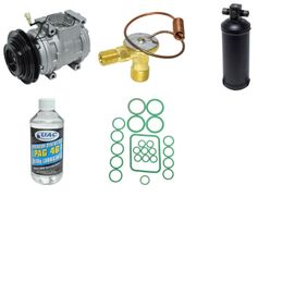UAC-KT3745, Universal Air Conditioner Compressor Kits for 1988 PICKUP - KT 3745 في الإمارات, دبي. Condition - new. Price 1,220 AED. Photo, seller contacts | AUTO.AE