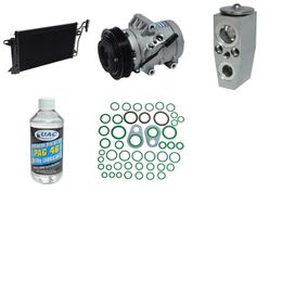UAC-KT2879A, Universal Air Conditioner Compressor Kits for 2006-2007 FUSION, MILAN - KT 2879A в ОАЭ, Дубай. Состояние - новое. Цена 1 830 AED. Фото, контакты продавца | AUTO.AE
