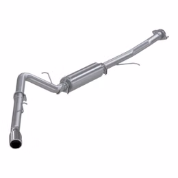S5034AL, MBRP S5034AL Cat-Back 3" Armor Lite (Aluminized Steel / Single) for CADILLAC Escalade EXT / Escalade ESV / GMC Yukon Denali XL 6.2L 2007-2010 в ОАЭ, Дубай. Состояние - новое. Цена 3 700 AED. Фото, контакты продавца | AUTO.AE