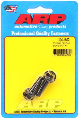 190-1602, ARP 190-1602 Fuel Pump Bolt Kit for PONTIAC hex in UAE, Dubai. Condition - new. Price 160 AED. Photo, seller contacts | AUTO.AE