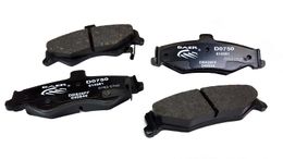 BAE-D0750, Baer Brakes Baer Claw Ceramic Brake Pads for 1998-2002 CAMARO, FIREBIRD - D0750 في الإمارات, دبي. Condition - new. Price 380 AED. Photo, seller contacts | AUTO.AE