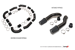 ALP.07.09.0003-3, AMS ALP.07.09.0003-3 Induction kit NISSAN R35 GT-R (for Alpha IC, stock intake manifold, stock throttle bodies) في الإمارات, دبي. Condition - new. Price 11,420 AED. Photo, seller contacts | AUTO.AE