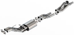 BOR-60737, Borla ATAK Mid-Section Exhaust Systems for 2023-2025 F-150 - 60737 في الإمارات, دبي. Condition - new. Price 14,180 AED. Photo, seller contacts | AUTO.AE