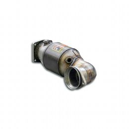 636402, SUPERSPRINT 636402 Front Metallic Catalytic Converter Right for PORSCHE 911 Turbo / Turbo S (997.1) в ОАЭ, Дубай. Состояние - новое. Цена 10 120 AED. Фото, контакты продавца | AUTO.AE