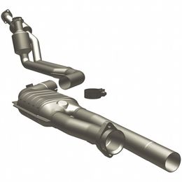 23833, MAGNAFLOW 23833 Catalytic Converter Direct-Fit Standard Grade for MERCEDES-BENZ 300E 1988-1989 in UAE, Dubai. Condition - new. Price 4,640 AED. Photo, seller contacts | AUTO.AE