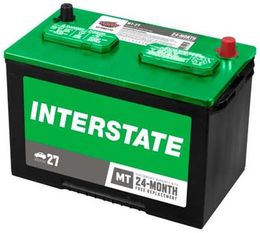 ISB-MT-27, 810  CCA Interstate Mega-Tron II Automotive Battery MT-27 BCI Group 27 в ОАЭ, Дубай. Состояние - новое. Цена 1 060 AED. Фото, контакты продавца | AUTO.AE