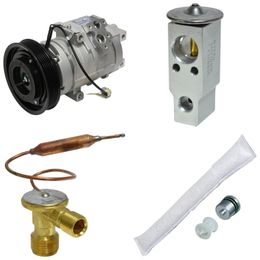 UAC-CK4020, Universal Air Conditioner Air Conditioning Short Compressor Kits for 2001-2002 MDX, 2003-2004 PILOT - CK 4020 in UAE, Dubai. Condition - new. Price 1,210 AED. Photo, seller contacts | AUTO.AE