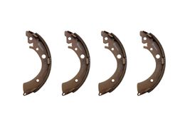BBO-S28512N, Brembo Original Equipment Brake Shoes for 1986-1989 ACCORD, 1992-2005 CIVIC, 2007-2008 FIT - S28512N in UAE, Dubai. Condition - new. Price 240 AED. Photo, seller contacts | AUTO.AE