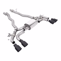 SSXBM1175, MILLTEK SSXBM1175 Filter-Back Exhaust, 3.15" (Cerakote Black GT-100 Trims) for BMW M5 / M5 Competition (F90) в ОАЭ, Дубай. Состояние - новое. Цена 17 190 AED. Фото, контакты продавца | AUTO.AE
