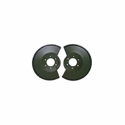 OMX-1121202, OMIX-ADA Disc Brake Dust Shields for 1978-1983 CJ5, 1978-1986 CJ7, 1981-1985 SCRAMBLER - 11212.02 в ОАЭ, Дубай. Состояние - новое. Цена 530 AED. Фото, контакты продавца | AUTO.AE