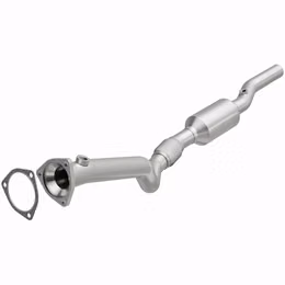 24003, MAGNAFLOW 24003 Catalytic Converter Direct-Fit HM Grade for AUDI A6 Quattro 2009-2011 in UAE, Dubai. Condition - new. Price 3,950 AED. Photo, seller contacts | AUTO.AE