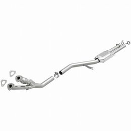 23554, MAGNAFLOW 23554 Catalytic Converter Direct-Fit Standard Grade for BMW 325i (E30) in UAE, Dubai. Condition - new. Price 3,380 AED. Photo, seller contacts | AUTO.AE