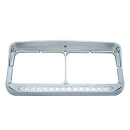 UPD-32348, United Pacific Headlight Bezels 32348 в ОАЭ, Дубай. Состояние - новое. Цена 120 AED. Фото, контакты продавца | AUTO.AE