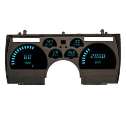 IZL-DP4005T, Intellitronix 1991-1992 Camaro Digital Direct-Fit Gauge Clusters for 1991-1992 CAMARO - DP4005T في الإمارات, دبي. Condition - new. Price 2,430 AED. Photo, seller contacts | AUTO.AE