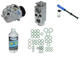 UAC-KT6114, Universal Air Conditioner Compressor Kits for 2006-2007 M5, M6 - KT 6114 في الإمارات, دبي. Condition - new. Price 1,690 AED. Photo, seller contacts | AUTO.AE