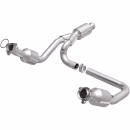 MPE-52642, MagnaFlow OEM Grade Federal/EPA Compliant Direct-Fit Catalytic Converters 52642 in UAE, Dubai. Condition - new. Price 4,850 AED. Photo, seller contacts | AUTO.AE