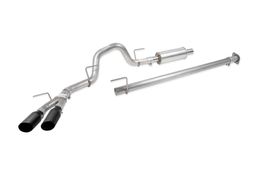 RSP-422266-BLK, Roush F-150 Exhaust Kits for 2015-2025 F-150 - 422266-BLK في الإمارات, دبي. Condition - new. Price 5,590 AED. Photo, seller contacts | AUTO.AE