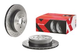 BBO-09-7813-2X, Brembo Xtra Drilled Performance Rotors for 2005-2007 IMPREZA - 09.7813.2X in UAE, Dubai. Condition - new. Price 640 AED. Photo, seller contacts | AUTO.AE
