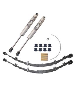 AOF-AP-306738, All-Pro Off-Road Rear Suspension Lift Kits with Fox Shocks for 1995-2004 TACOMA - AP-306738 في الإمارات, دبي. Condition - new. Price 4,780 AED. Photo, seller contacts | AUTO.AE