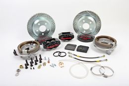 BAE-4262337B, Baer Brakes SS4 Disc Brake Systems for 1960-1969 CONTINENTAL - 4262337B في الإمارات, دبي. Condition - new. Price 8,120 AED. Photo, seller contacts | AUTO.AE