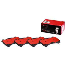 BBO-P37018N, Brembo NAO Ceramic Brake Pads P37018N в ОАЭ, Дубай. Состояние - новое. Цена 370 AED. Фото, контакты продавца | AUTO.AE