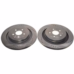 PWR-AR85201XPR, PowerStop Evolution Drilled and Slotted Rotors for 2019-2024 EDGE, 2019-2023 NAUTILUS - AR85201XPR in UAE, Dubai. Condition - new. Price 670 AED. Photo, seller contacts | AUTO.AE