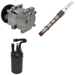 UAC-CK1439, Universal Air Conditioner Air Conditioning Short Compressor Kits for 1994 B3000, B4000, RANGER - CK 1439 в ОАЭ, Дубай. Состояние - новое. Цена 800 AED. Фото, контакты продавца | AUTO.AE