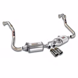 243620, SUPERSPRINT 243620 Exhaust System for PORSCHE 987 Boxster 2.7 в ОАЭ, Дубай. Состояние - новое. Цена 12 570 AED. Фото, контакты продавца | AUTO.AE
