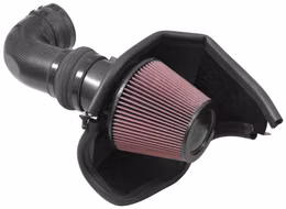 63-3099, K&N 63-3099 Performance Air Intake System AIRCHARGER; CHEVROLET CAMARO ZL1 V8-6.2L F/I, 2017 in UAE, Dubai. Condition - new. Price 3,350 AED. Photo, seller contacts | AUTO.AE