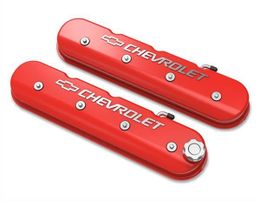 HLY-241-404, Holley Aluminum LS Valve Covers 241-404 в ОАЭ, Дубай. Состояние - новое. Цена 1 910 AED. Фото, контакты продавца | AUTO.AE