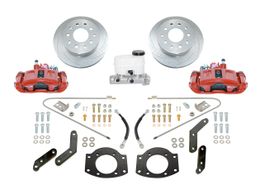 TSB-A126-2R-DS, SSBC-USA Drum to Disc Brake Conversion Kits A126-2R-DS в ОАЭ, Дубай. Состояние - новое. Цена ⁦4 980 AED⁩. Фото, контакты продавца | AUTO.AE