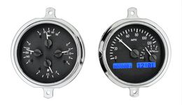 DAK-VHX51FPUKB, Dakota Digital VHX Series Direct-Fit Analog Gauge Systems VHX-51F-PU-K-B في الإمارات, دبي. Condition - new. Price 4,520 AED. Photo, seller contacts | AUTO.AE