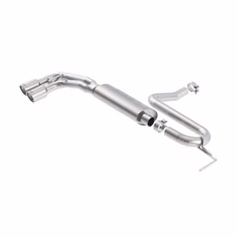 11945, BORLA 11945 Exhaust system S-TYPE TIP 3.15 "RD x 5.0" CHEVROLET CRUZE RS 2017 1.4L في الإمارات, دبي. Condition - new. Price 4,250 AED. Photo, seller contacts | AUTO.AE