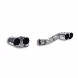 989226, SUPERSPRINT 989226 Endpipes for BMW X5 F15 50i in UAE, Dubai. Condition - new. Price 4,520 AED. Photo, seller contacts | AUTO.AE