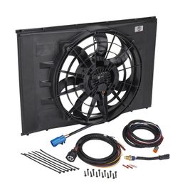 DWR-32-SP480, 16 Inch 2,430 CFM DeWitts Spal Electric Fan 32-SP480 в ОАЭ, Дубай. Состояние - новое. Цена ⁦3 750 AED⁩. Фото, контакты продавца | AUTO.AE