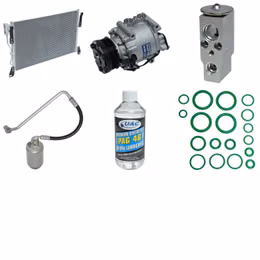UAC-KT2024A, Universal Air Conditioner Compressor Kits for 2005 FIVE HUNDRED - KT 2024A в ОАЭ, Дубай. Состояние - новое. Цена ⁦1 740 AED⁩. Фото, контакты продавца | AUTO.AE