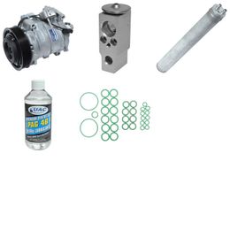 UAC-KT4894, Universal Air Conditioner Compressor Kits for 2008-2012 ACCORD, 2012-2015 CROSSTOUR - KT 4894 in UAE, Dubai. Condition - new. Price 1,220 AED. Photo, seller contacts | AUTO.AE