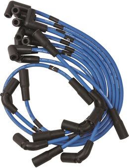MOR-72529, Moroso Blue Max Spiral Core Custom-Fit Wire Sets for 1994-1996 CAPRICE, IMPALA - 72529 in UAE, Dubai. Condition - new. Price 580 AED. Photo, seller contacts | AUTO.AE