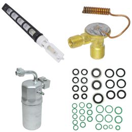 UAC-AK1698, Universal Air Conditioner Air Conditioning Repair Kits for 2000-2002 SUBURBAN 1500, SUBURBAN 2500 - AK 1698 в ОАЭ, Дубай. Состояние - новое. Цена 220 AED. Фото, контакты продавца | AUTO.AE
