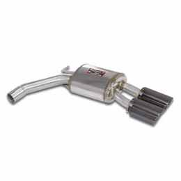 778807, SUPERSPRINT 778807 Rear Exhaust for AUDI A6 (C8) in UAE, Dubai. Condition - new. Price 6,050 AED. Photo, seller contacts | AUTO.AE