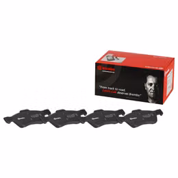 BBO-P24157N, Brembo NAO Ceramic Brake Pads P24157N in UAE, Dubai. Condition - new. Price 270 AED. Photo, seller contacts | AUTO.AE