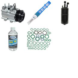 UAC-KT2199, Universal Air Conditioner Compressor Kits for 2007-2009 MUSTANG - KT 2199 في الإمارات, دبي. Condition - new. Price 1,110 AED. Photo, seller contacts | AUTO.AE