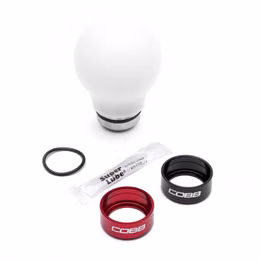 2H2365-W, COBB 2H2365-W Gear Knob (white) for HONDA Civic Type R (FL5) 2022+ في الإمارات, دبي. Condition - new. Price 500 AED. Photo, seller contacts | AUTO.AE