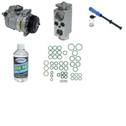 UAC-KT2921, Universal Air Conditioner Compressor Kits KT 2921 in UAE, Dubai. Condition - new. Price 1,610 AED. Photo, seller contacts | AUTO.AE