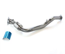 33005-AF006, HKS 33005-AF006 Front Pipe with Catalyzer for Subaru BL5/BP5 in UAE, Dubai. Condition - new. Price 6,790 AED. Photo, seller contacts | AUTO.AE