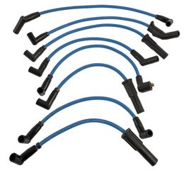 GRN-26-1487S, Granatelli Motor Sports Spark Plug Wires 26-1487S in UAE, Dubai. Condition - new. Price 520 AED. Photo, seller contacts | AUTO.AE