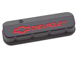 PRO-141-876, Proform GM Licensed Slant Edge Valve Covers 141-876 в ОАЭ, Дубай. Состояние - новое. Цена 1 880 AED. Фото, контакты продавца | AUTO.AE