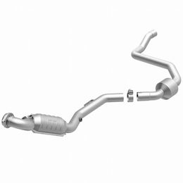 447263, MAGNAFLOW 447263 Catalytic Converter Direct-Fit California Grade for MERCEDES-BENZ ML55 AMG 2000-2003 in UAE, Dubai. Condition - new. Price 6,710 AED. Photo, seller contacts | AUTO.AE