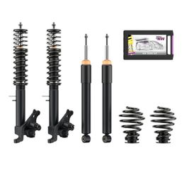 1020520814, KW 1020520814 Coilover Kit V1 Classic Line (Modification of the FA Strut Housing) for BMW 3 (E30) 1982-1993 في الإمارات, دبي. Condition - new. Price 7,440 AED. Photo, seller contacts | AUTO.AE